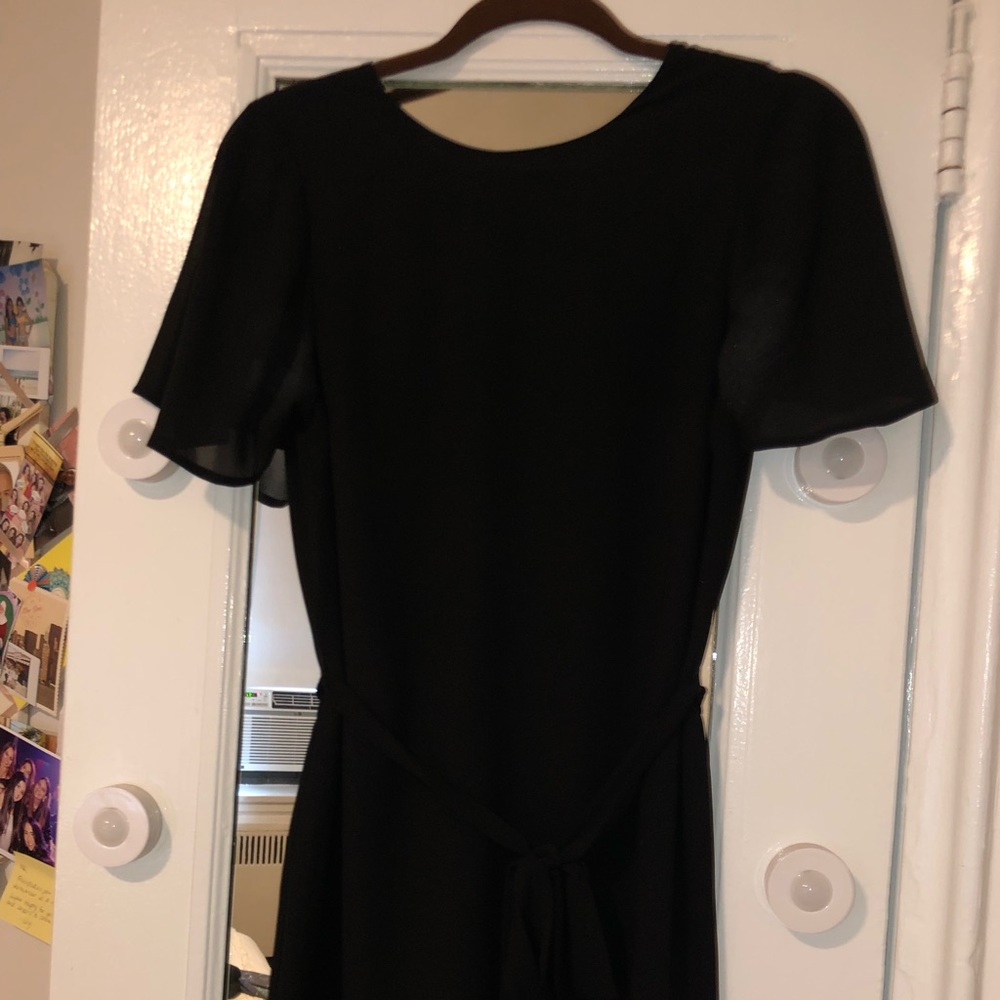H&M Black Dress